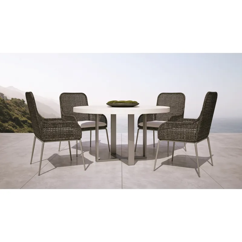 Del Mar Outdoor Dining Table Top
