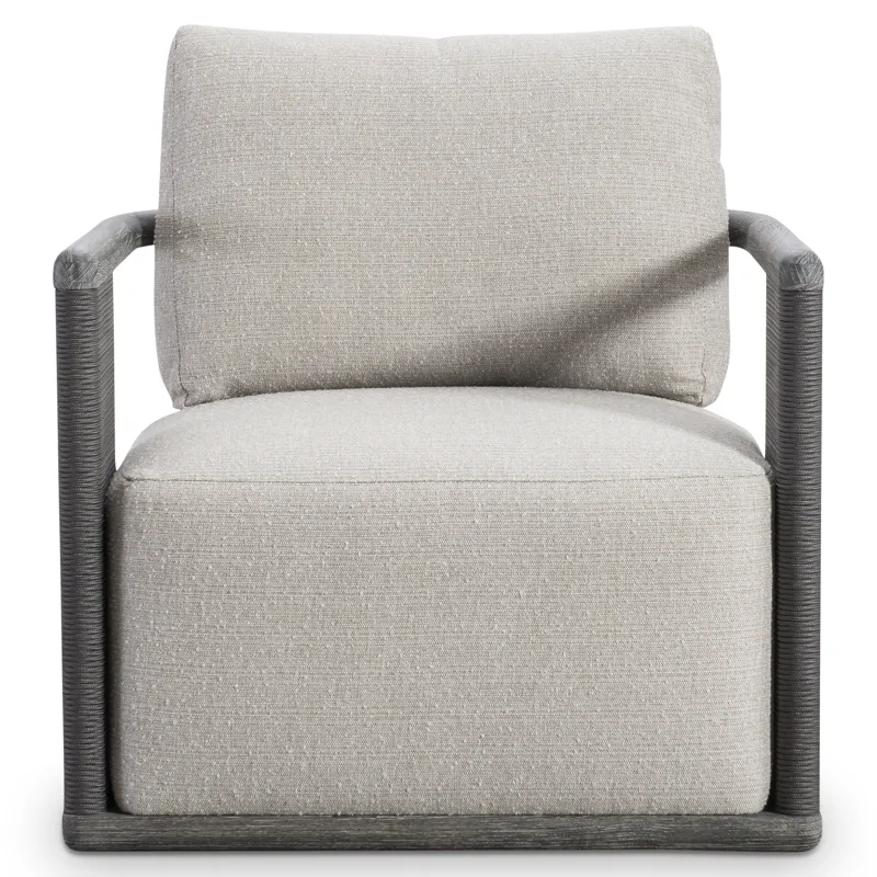 Andros Outdoor Swivel Chair