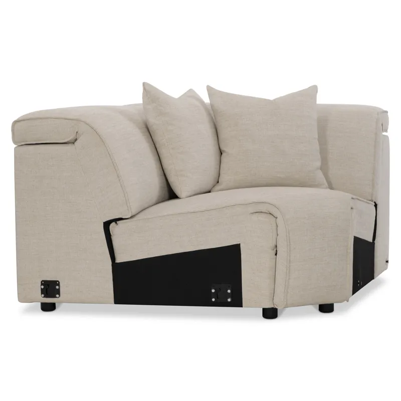 Bliss Fabric Corner Chair