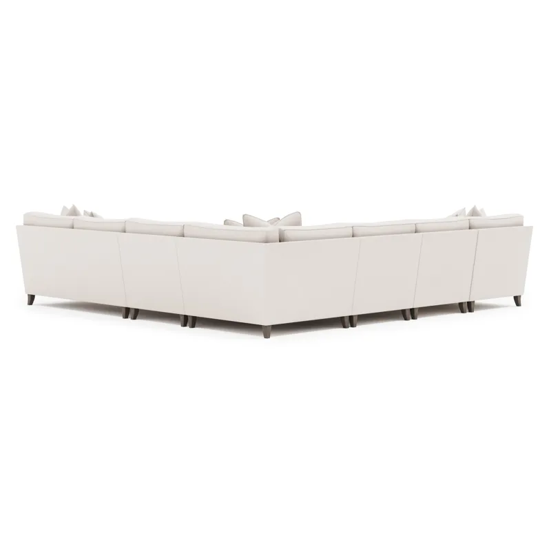 Mila Fabric Sectional