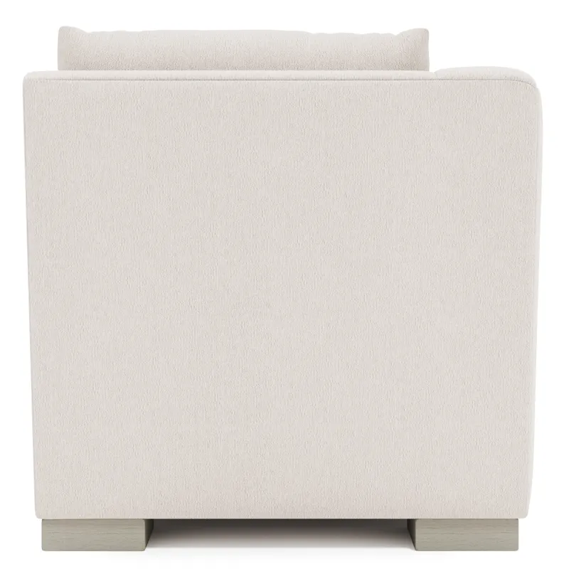 Gabi Fabric Left Arm Chaise