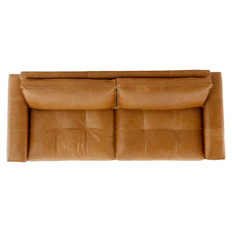 Nest Leather Sofa