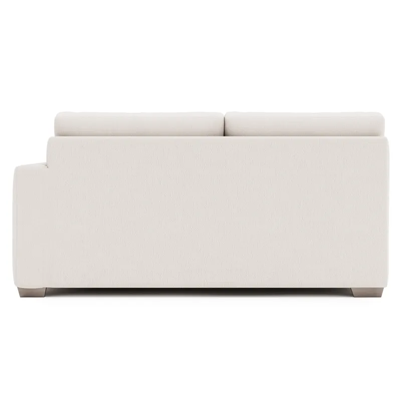 Dawkins Fabric Right Arm Loveseat