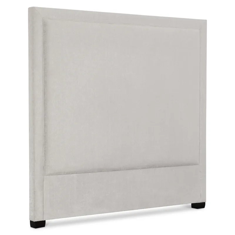 Upholstered Bed Program Morgan Fabric Headboard - Queen