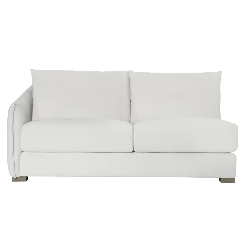 Solana Outdoor Left Arm Loveseat