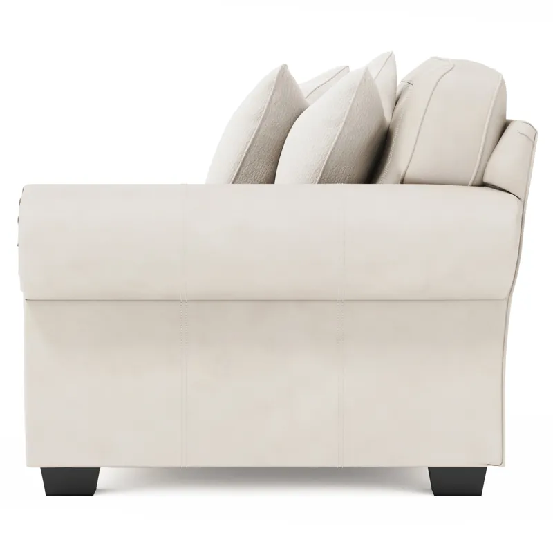 Grandview Leather Right Arm Chair
