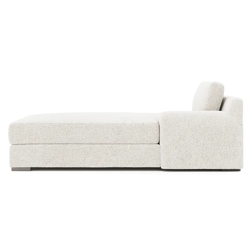 Andie Fabric Right Arm Chaise
