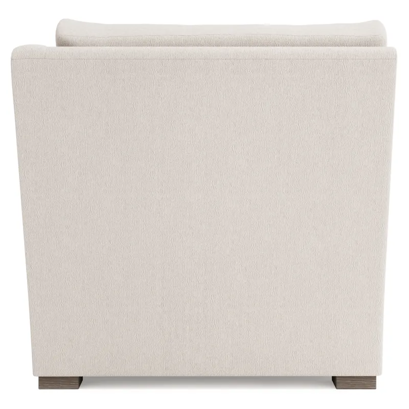 Ventura Fabric Right Arm Chaise
