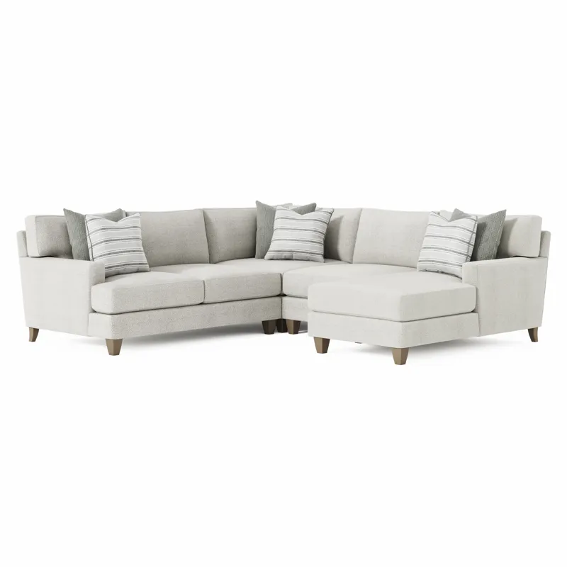 Mila Fabric Sectional