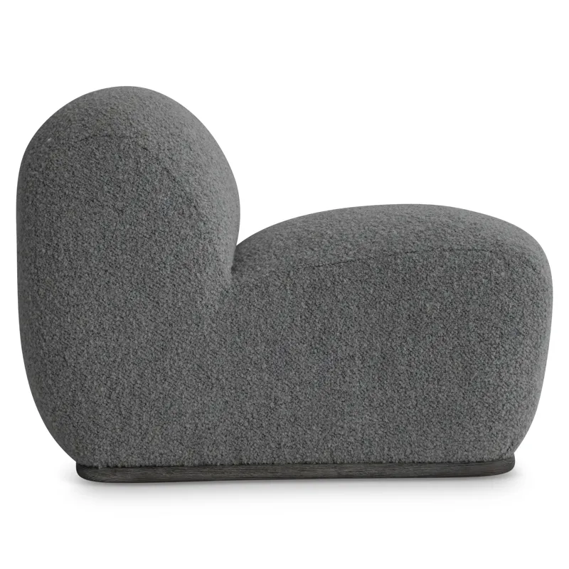 Billie Fabric Swivel Chair