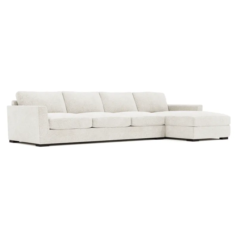 Nicolette Fabric Sectional