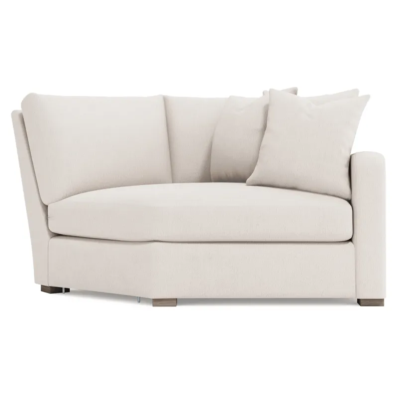 Ventura Fabric Right Arm Cuddler