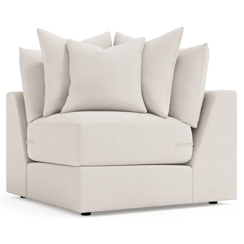 Vista Fabric Corner Chair