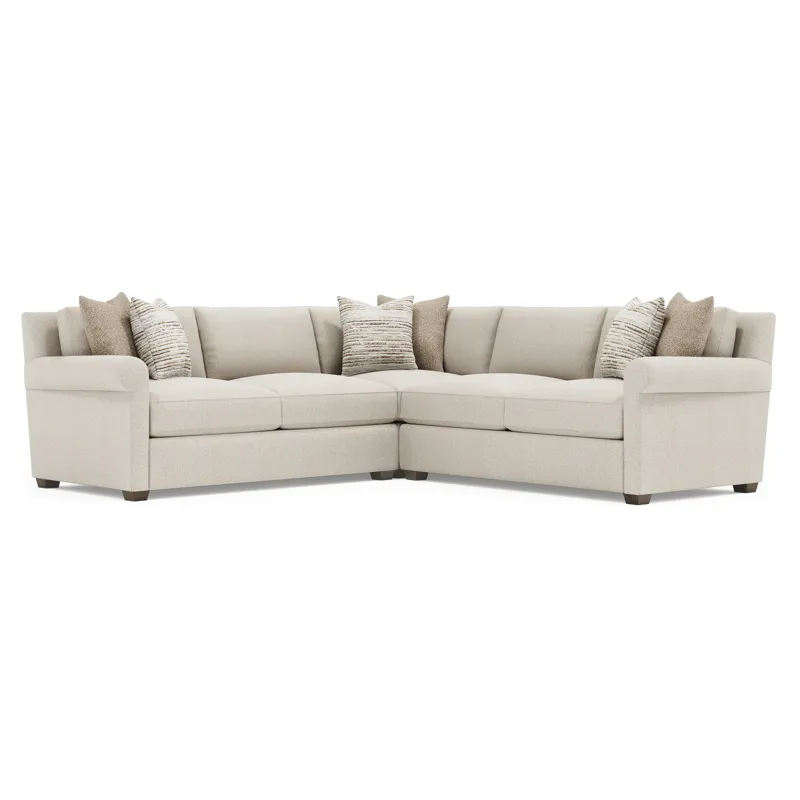 Barnes Fabric Sectional