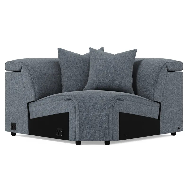 Bliss Fabric Corner Chair