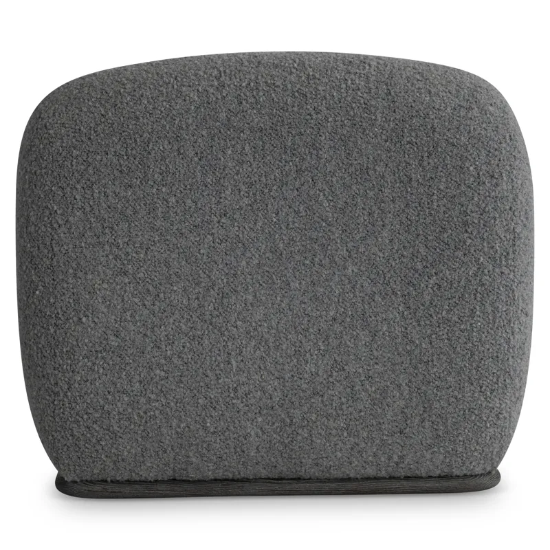 Billie Fabric Swivel Chair