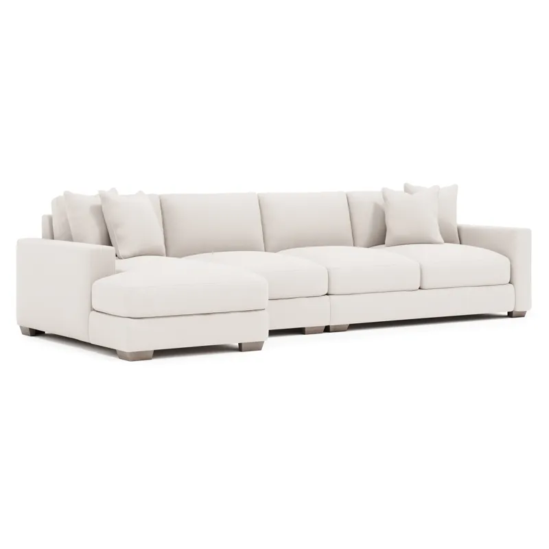 Dawkins Fabric Sectional