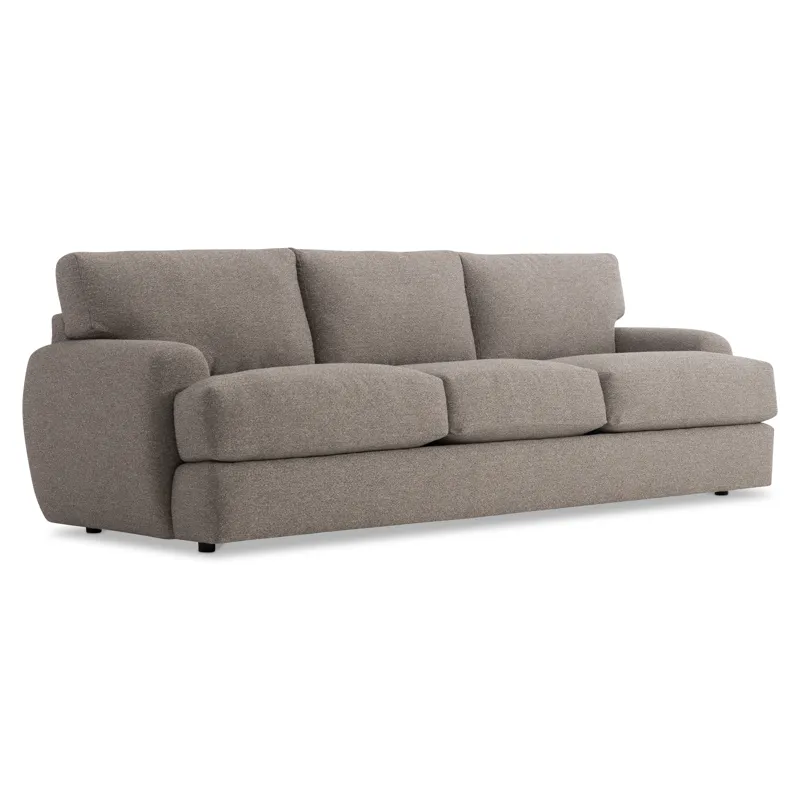 Plush Cameron Fabric Sofa