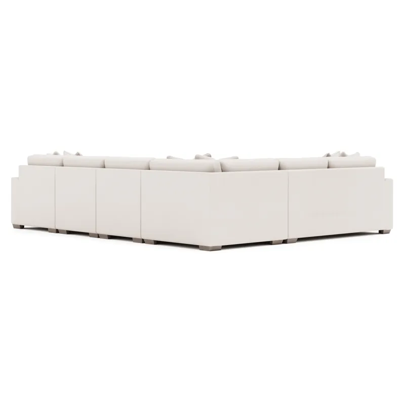 Dawkins Fabric Sectional