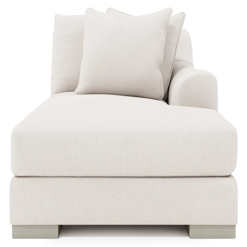 Gabi Fabric Right Arm Chaise