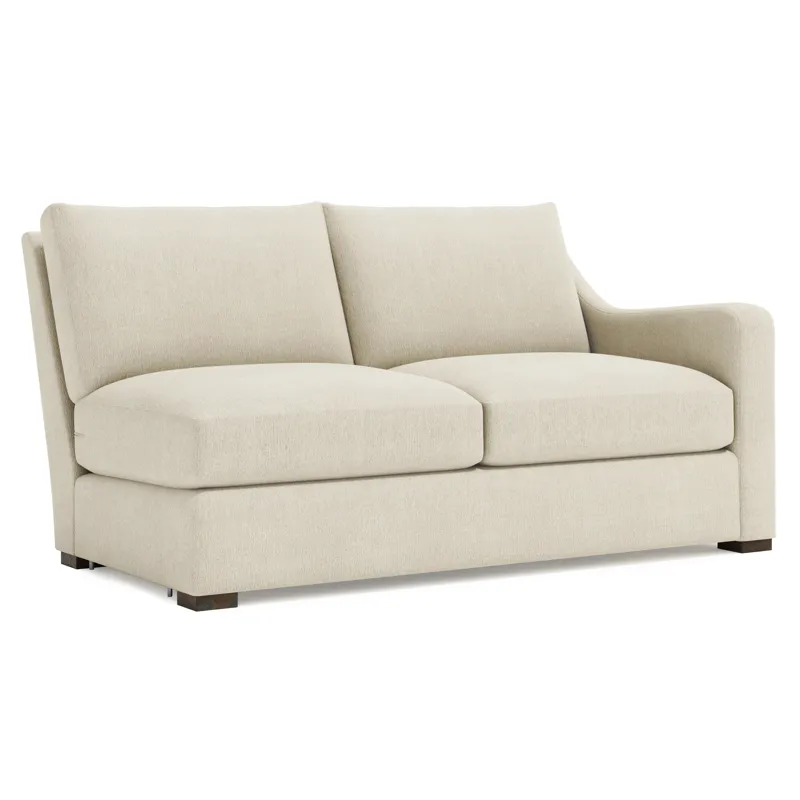 Bernhardt Solutions Ventura Fabric Right Arm Loveseat