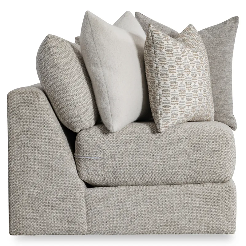 Vista Fabric Corner Chair