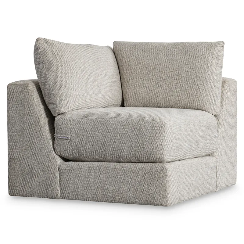 Vista Fabric Corner Chair