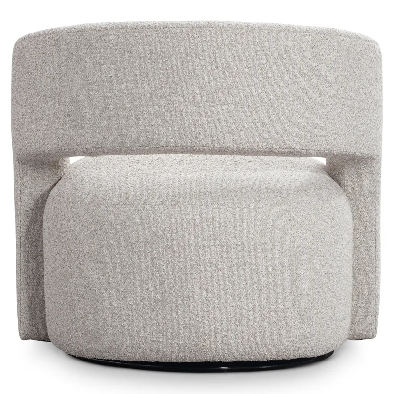 Cora Outdoor Swivel Chair