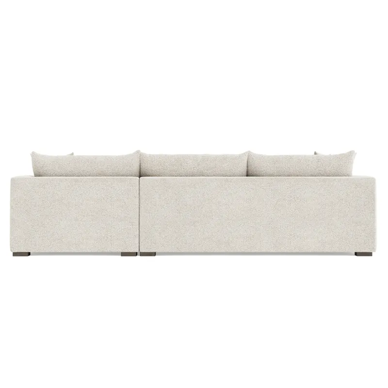 Helena Fabric Sectional