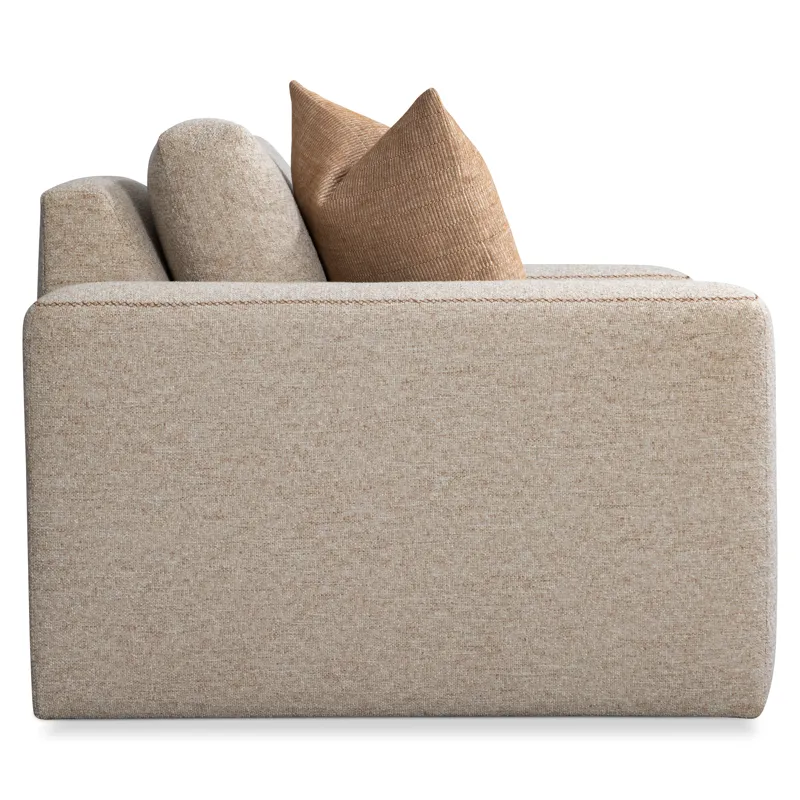 Vaughn Fabric Swivel Chair