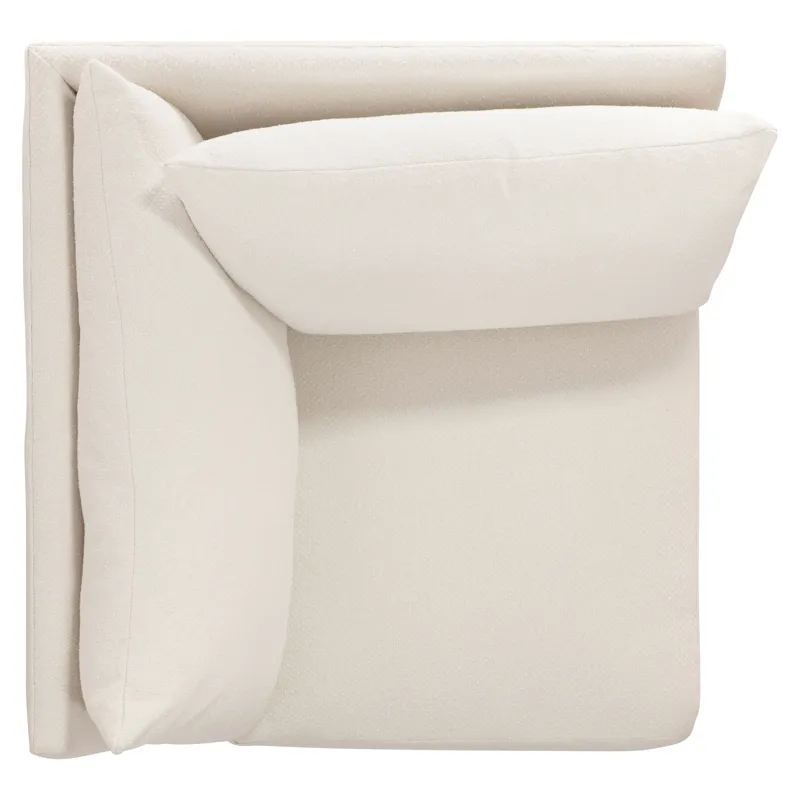 Solana Outdoor Corner Chair