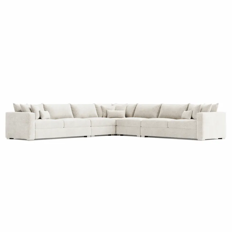 Helena Fabric Sectional