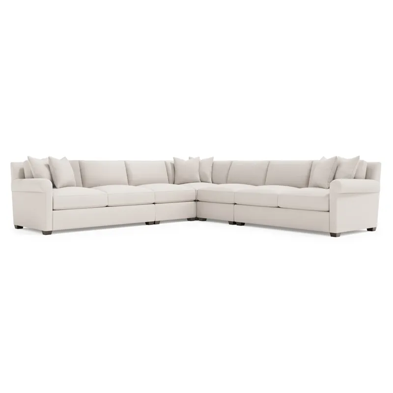 Barnes Fabric Sectional