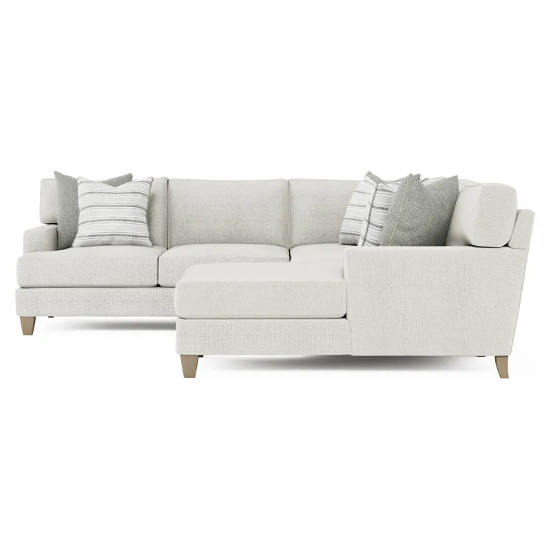 Mila Fabric Sectional