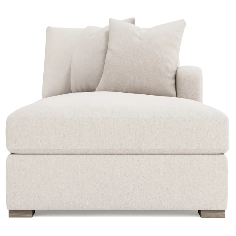 Ventura Fabric Right Arm Chaise
