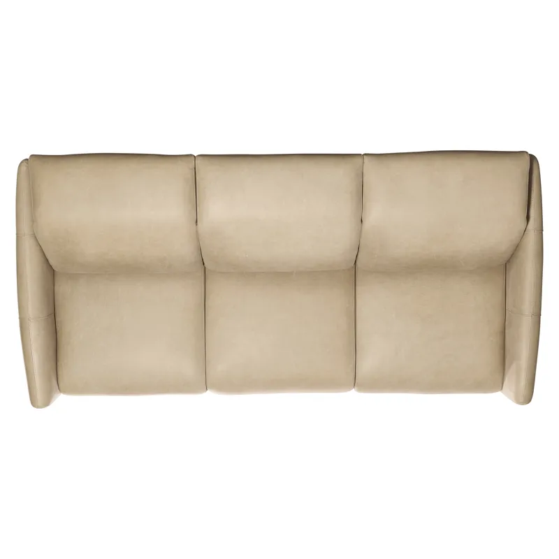 Sierra Leather Power Motion Sofa