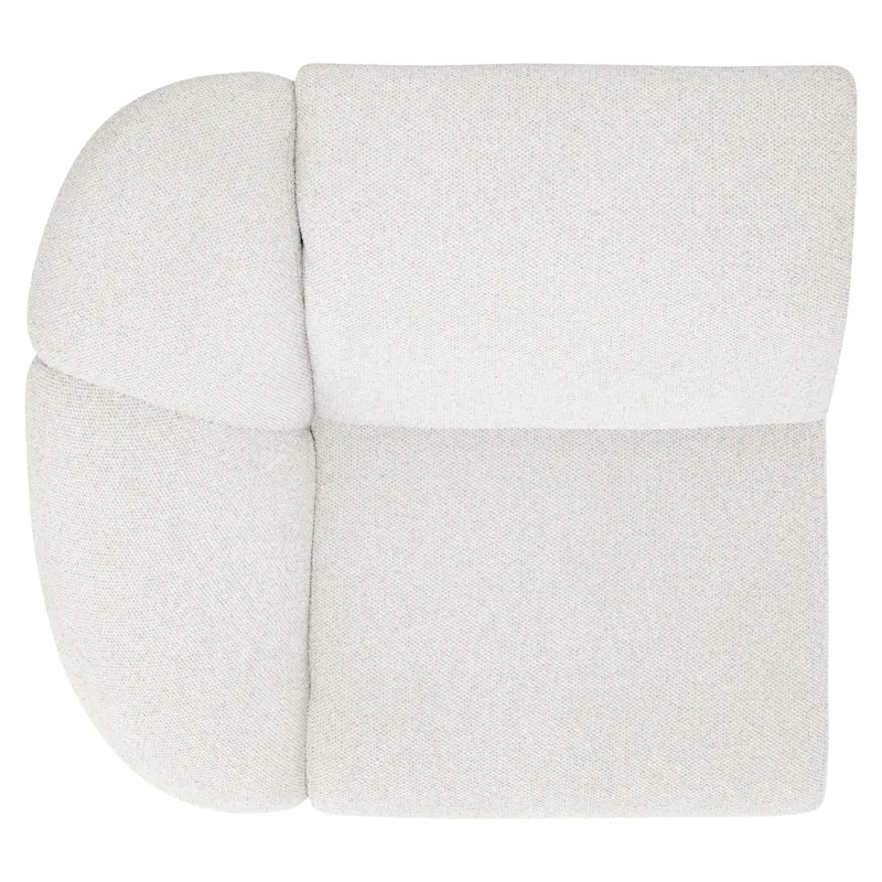 Massimo Fabric Left Arm Power Motion Chair