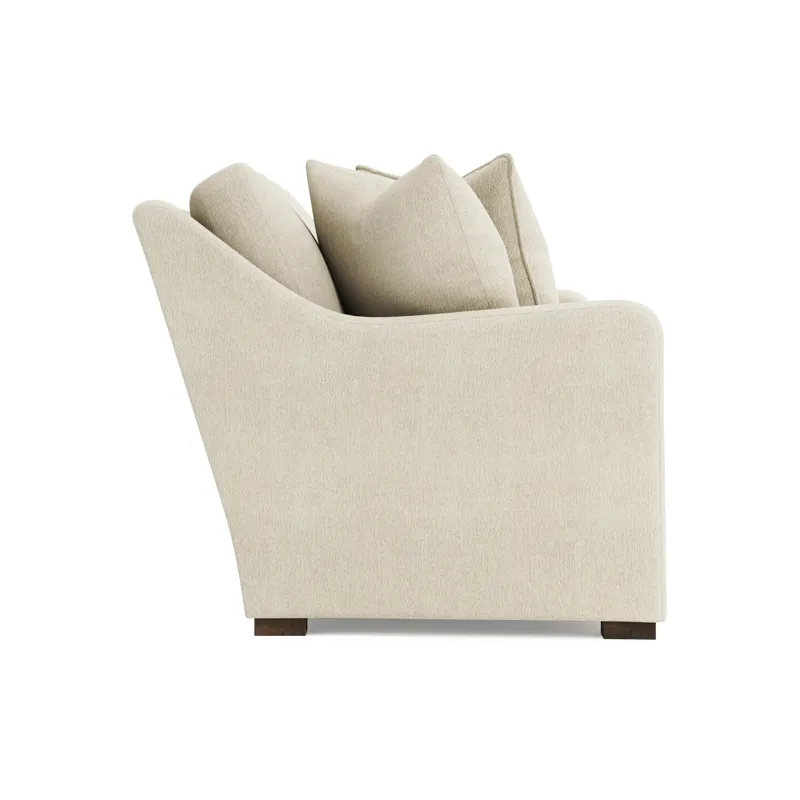Bernhardt Solutions Ventura Fabric Sofa