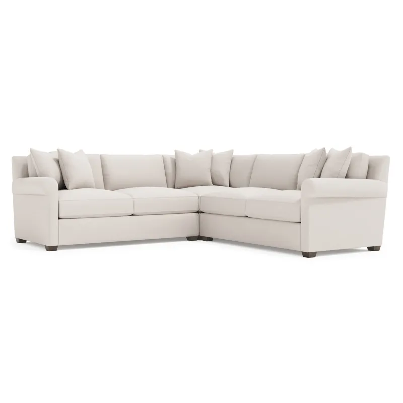 Barnes Fabric Sectional