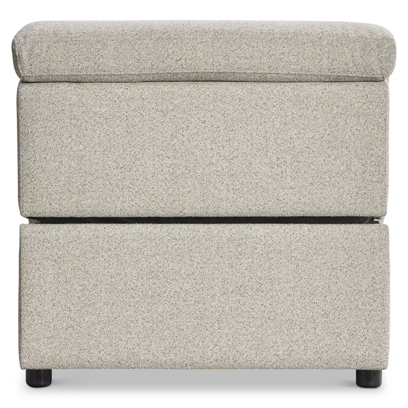 Avignon Fabric Armless Power Motion Chair