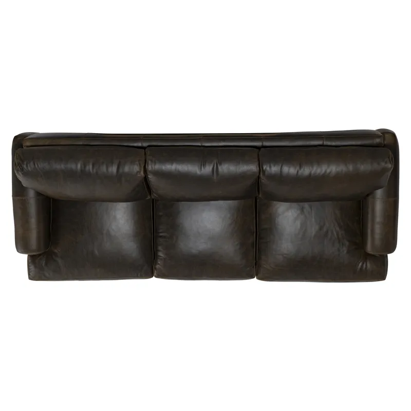 Cameron Leather Sofa