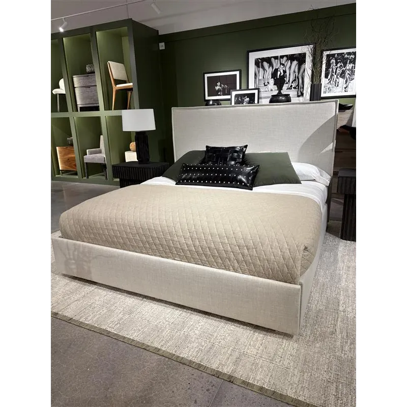 Highland Park Sawyer Storage Panel Bed