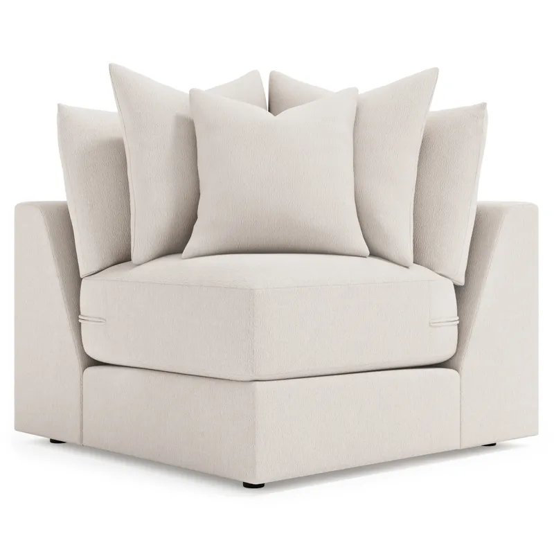 Vista Fabric Corner Chair