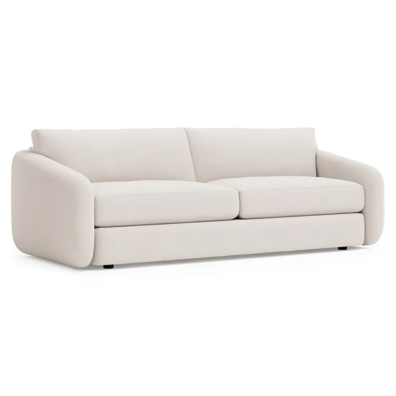 Soleil Fabric Sofa