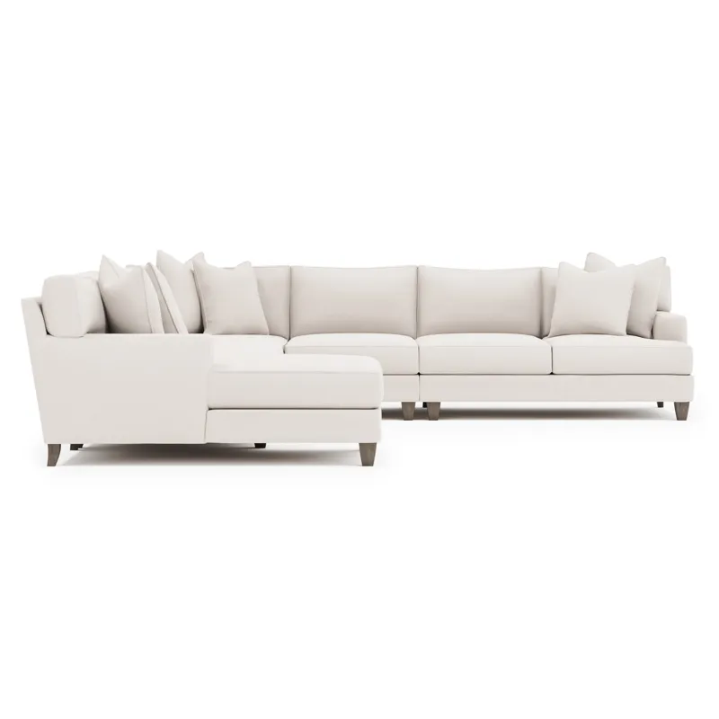 Mila Fabric Sectional