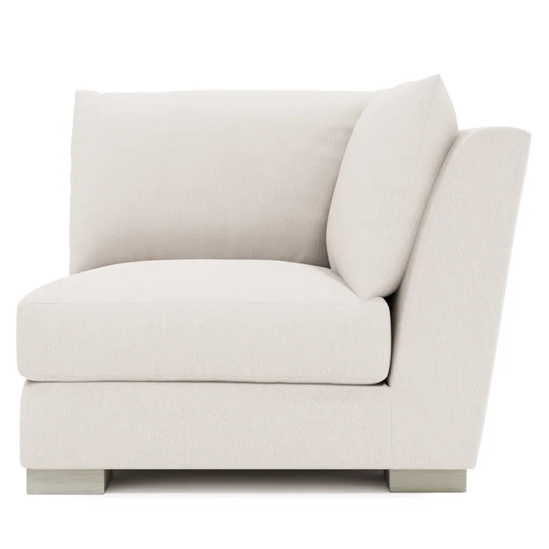 Gabi Fabric Corner Chair