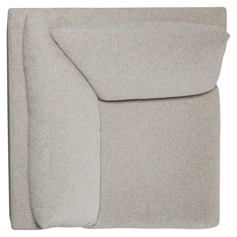 Vista Fabric Corner Chair