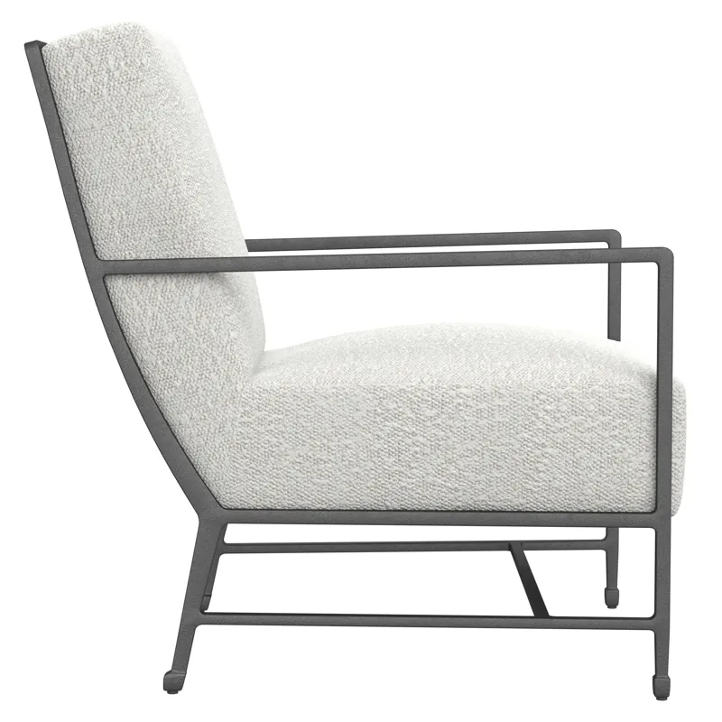 Hector Fabric Chair