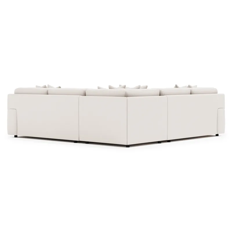 Serena Fabric Sectional