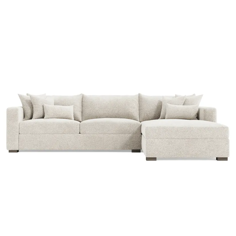 Helena Fabric Sectional